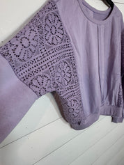 The Viola Sweatshirt