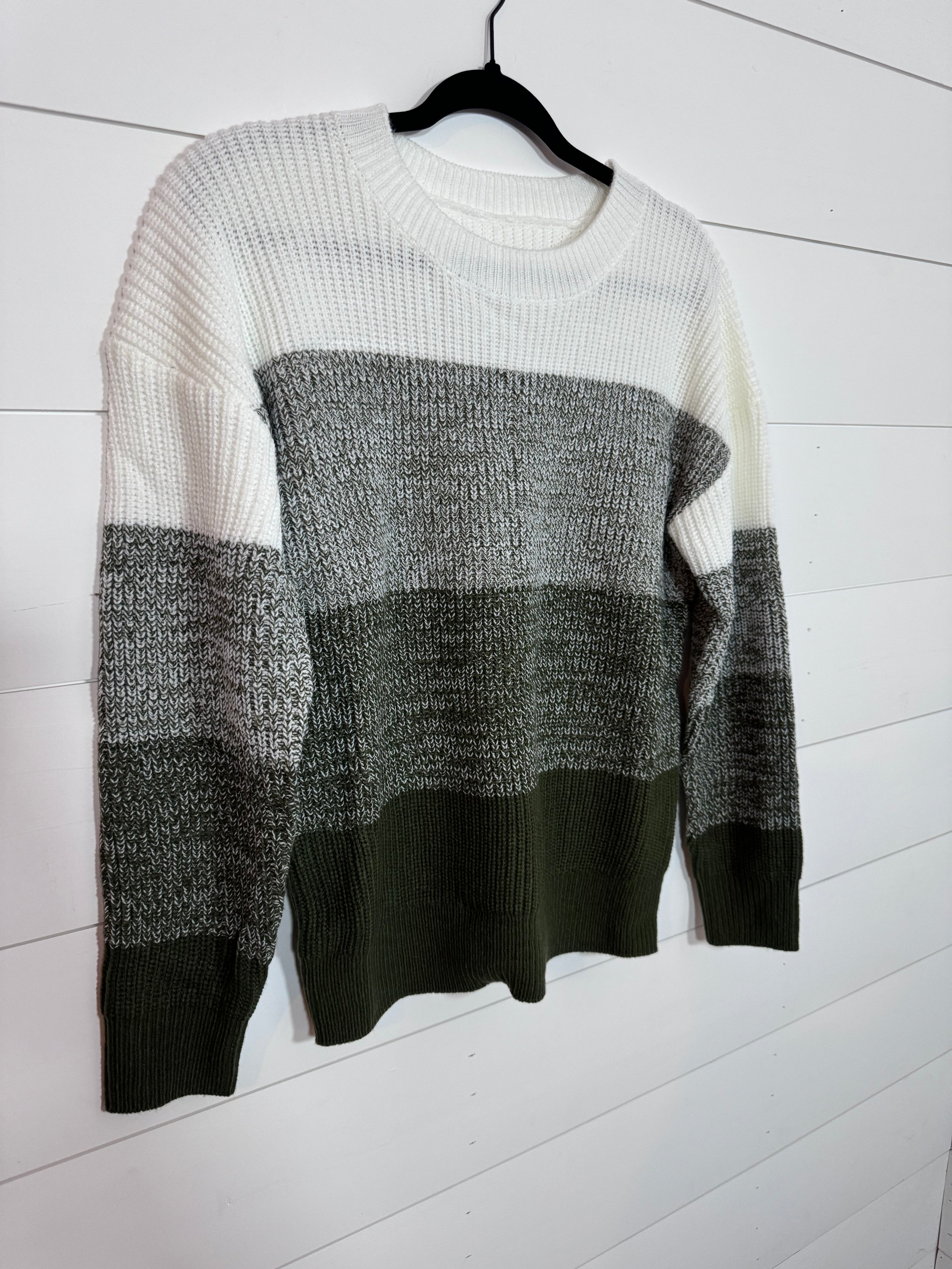 Forest Ridge Sweater