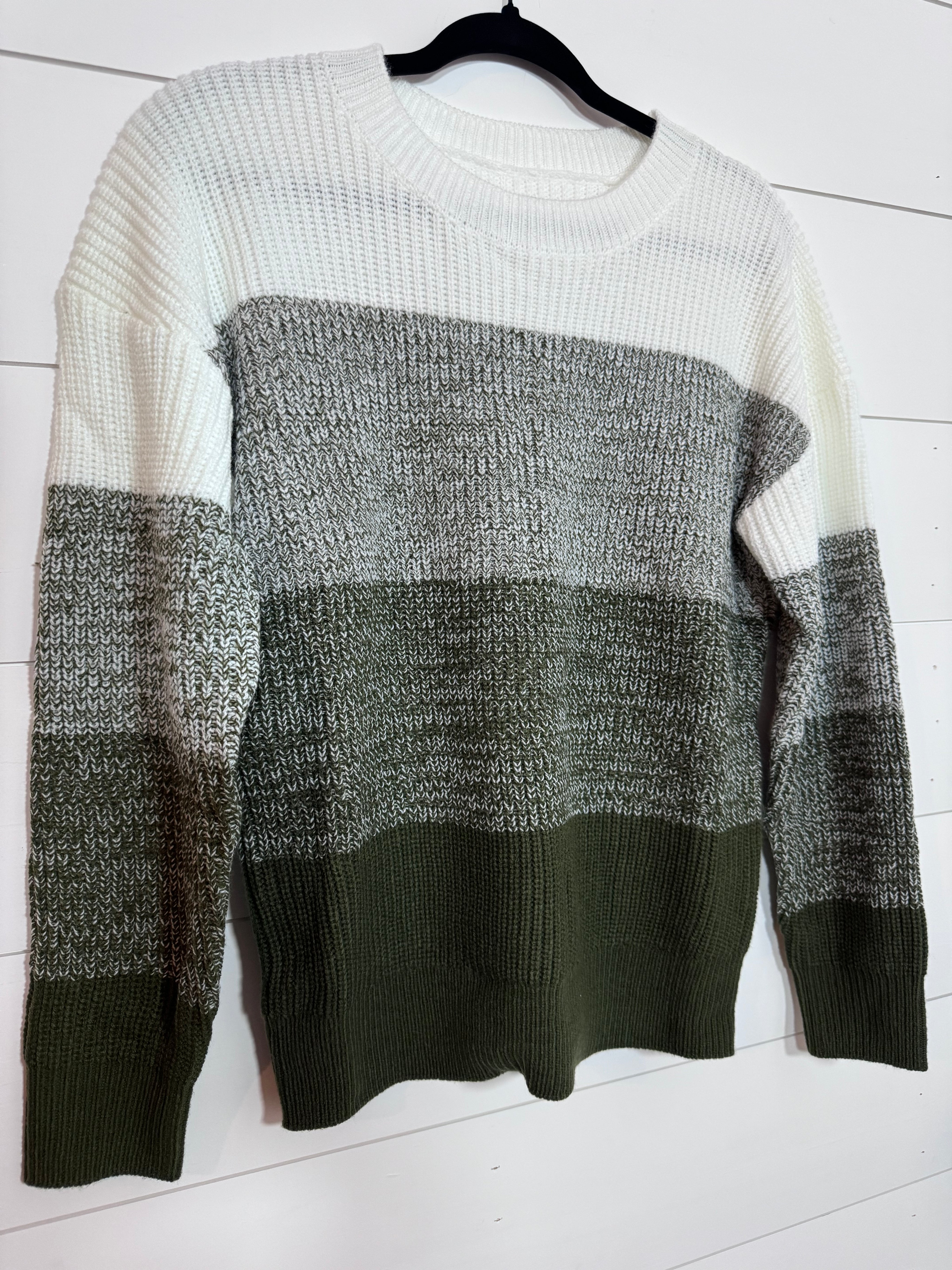 Forest Ridge Sweater