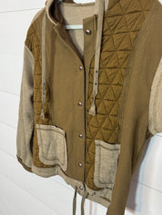 Olive Jacket