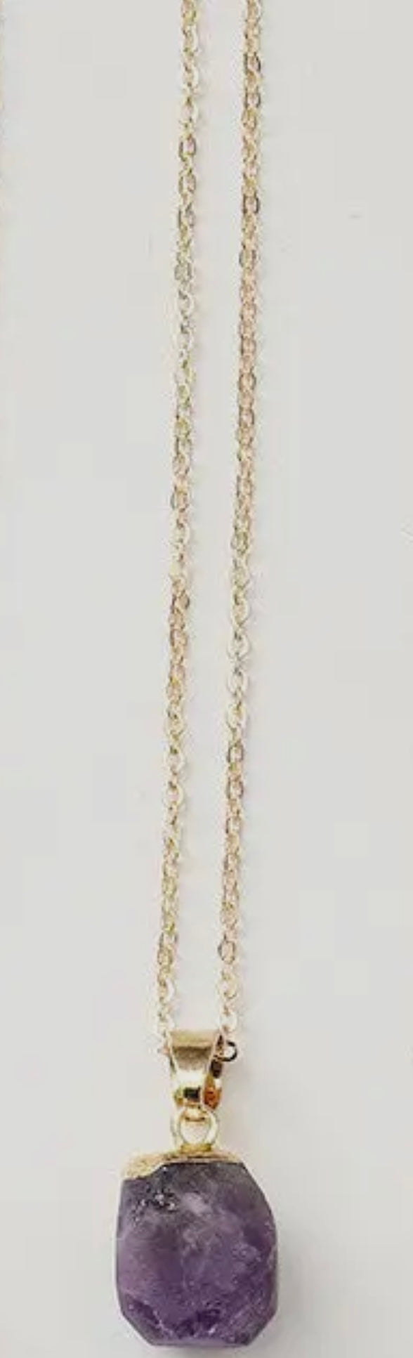 Amethyst Necklace