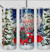 Wonderful Truck Tumbler