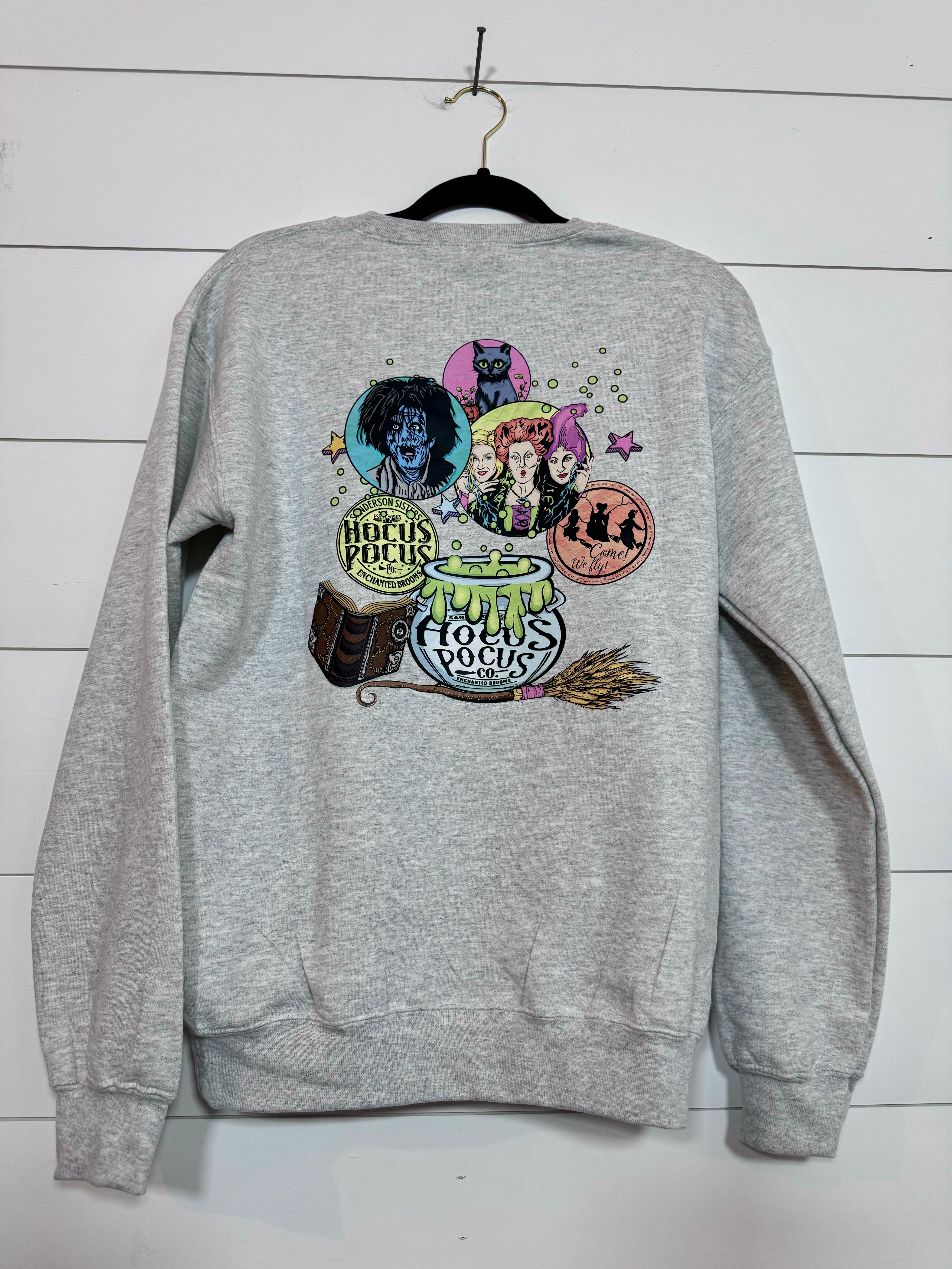 Hocus Pocus Sweat Shirt