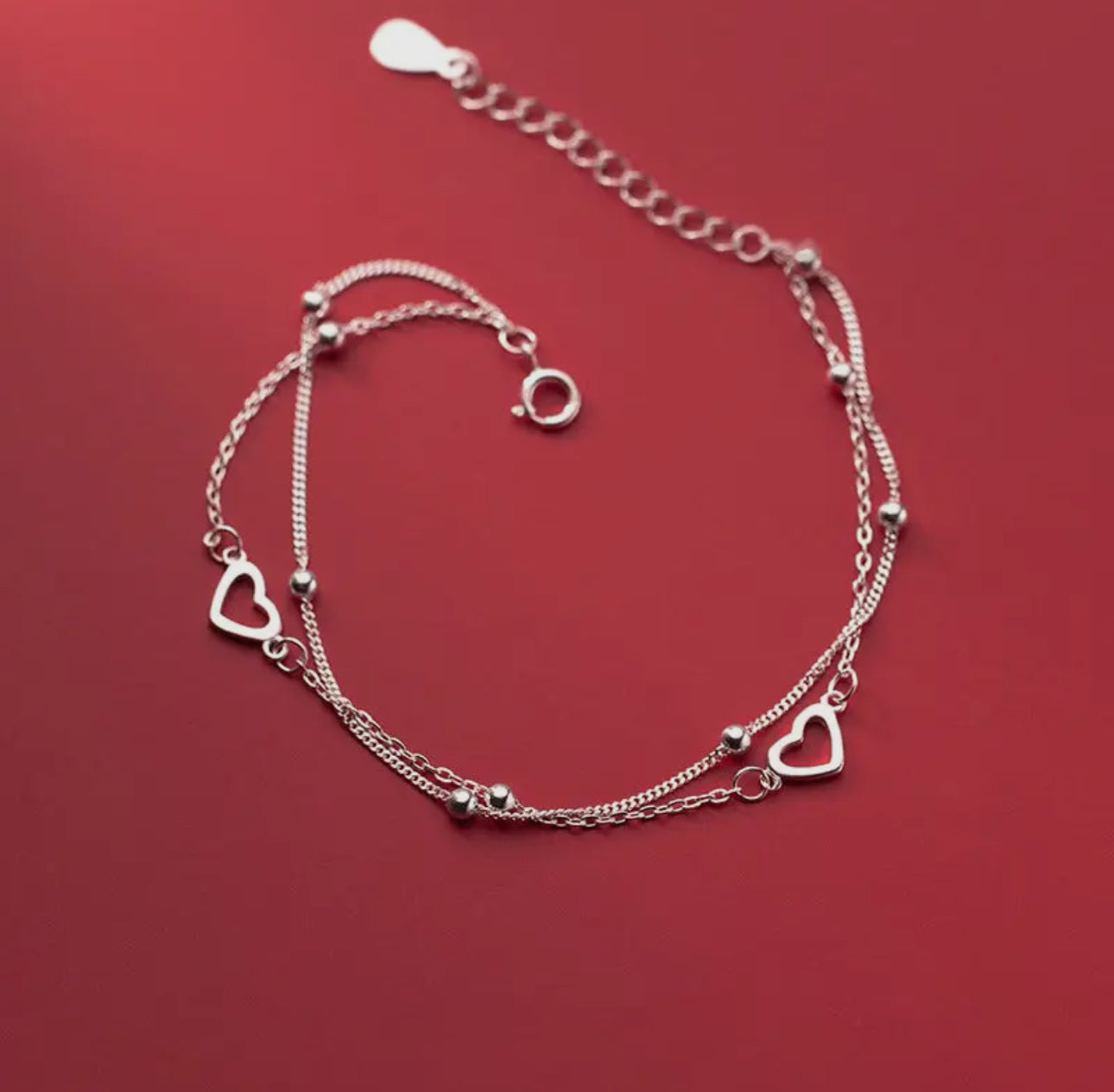 Heart Bracelet