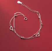 Heart Bracelet