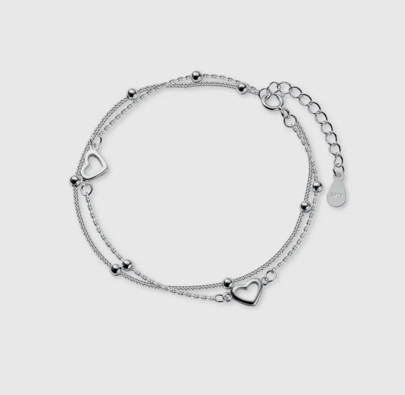 Heart Bracelet