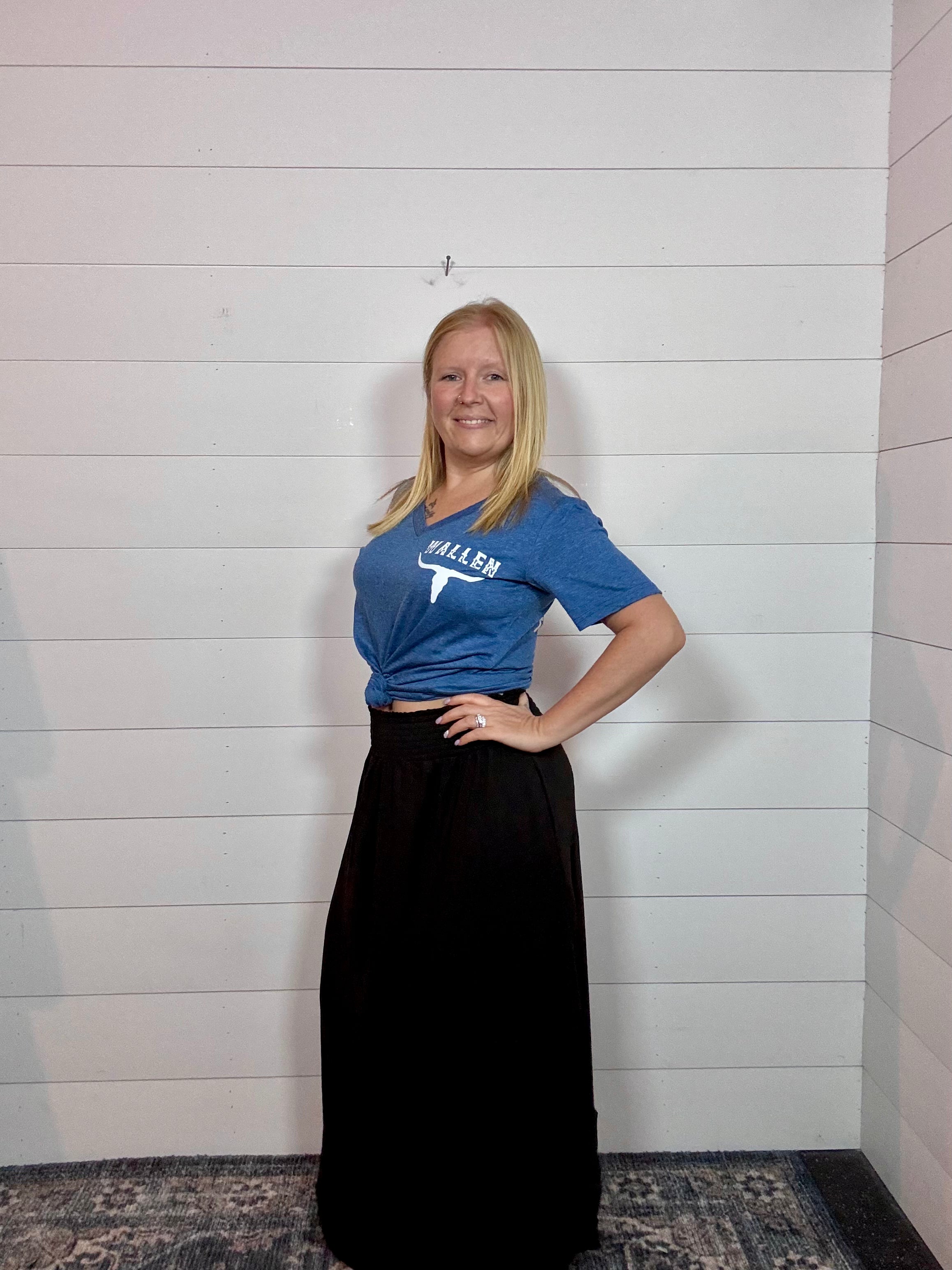 Maxi Skirt