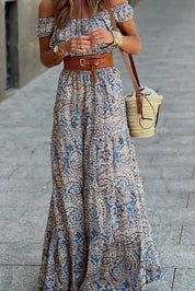 Blue Bell Dress