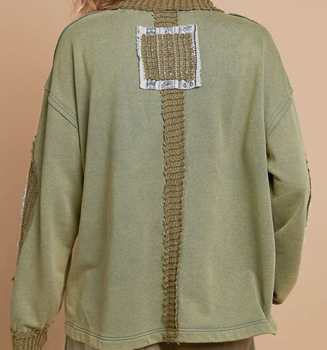 Basil Haven Top