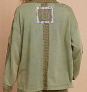 Basil Haven Top