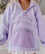Periwinkle Hoodie
