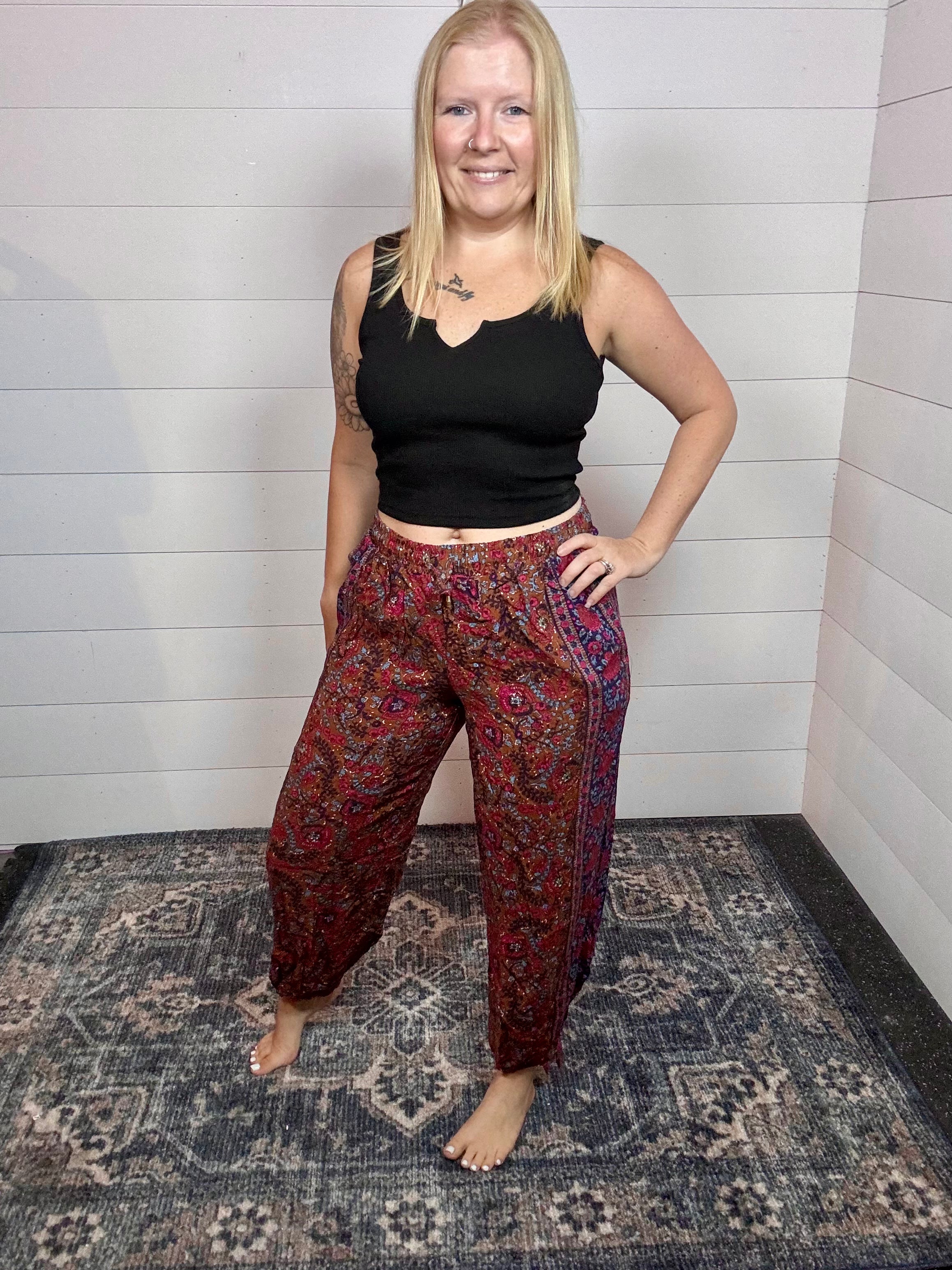 Gypsy Soul Pants