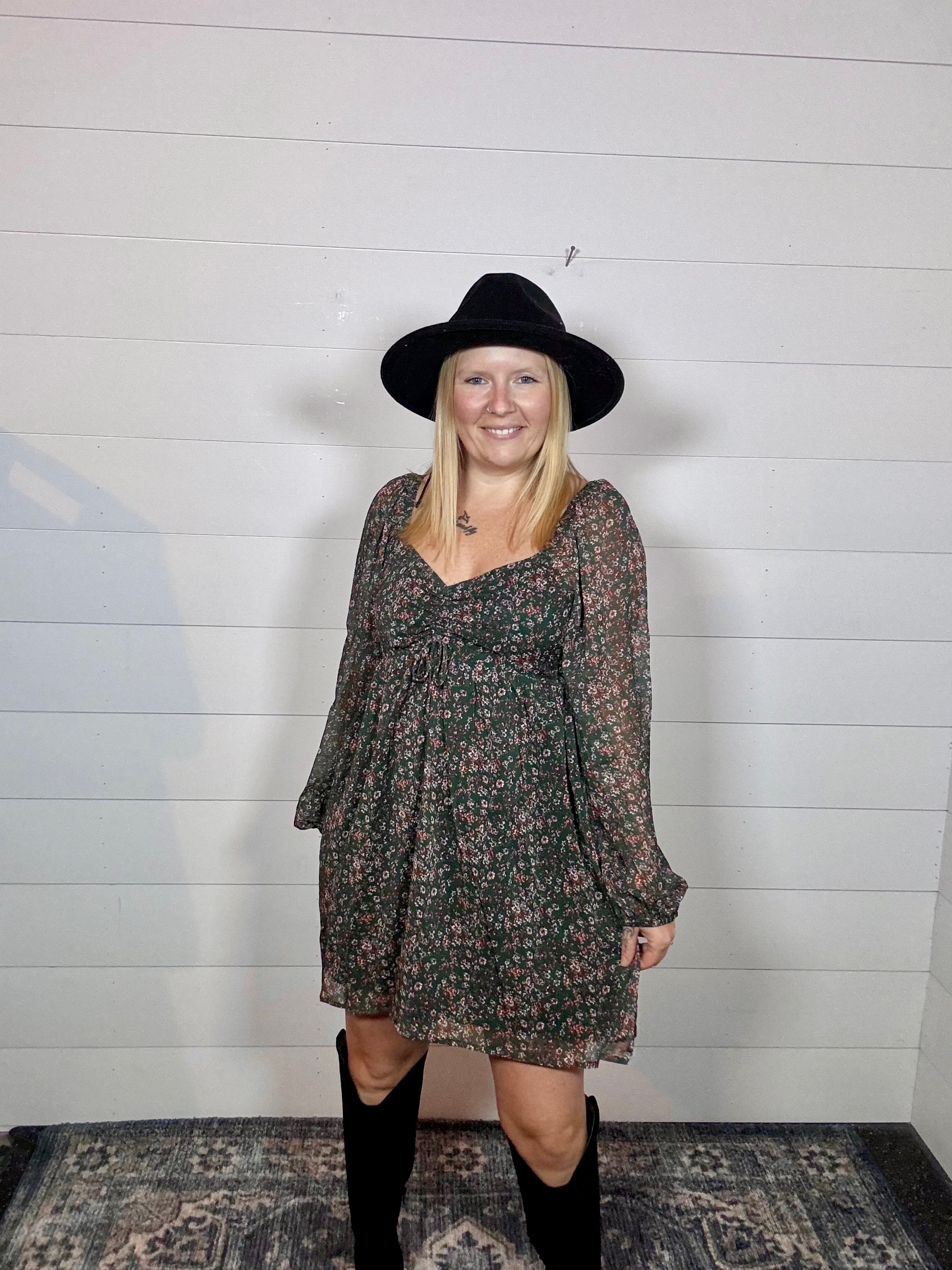 Savanah Dress
