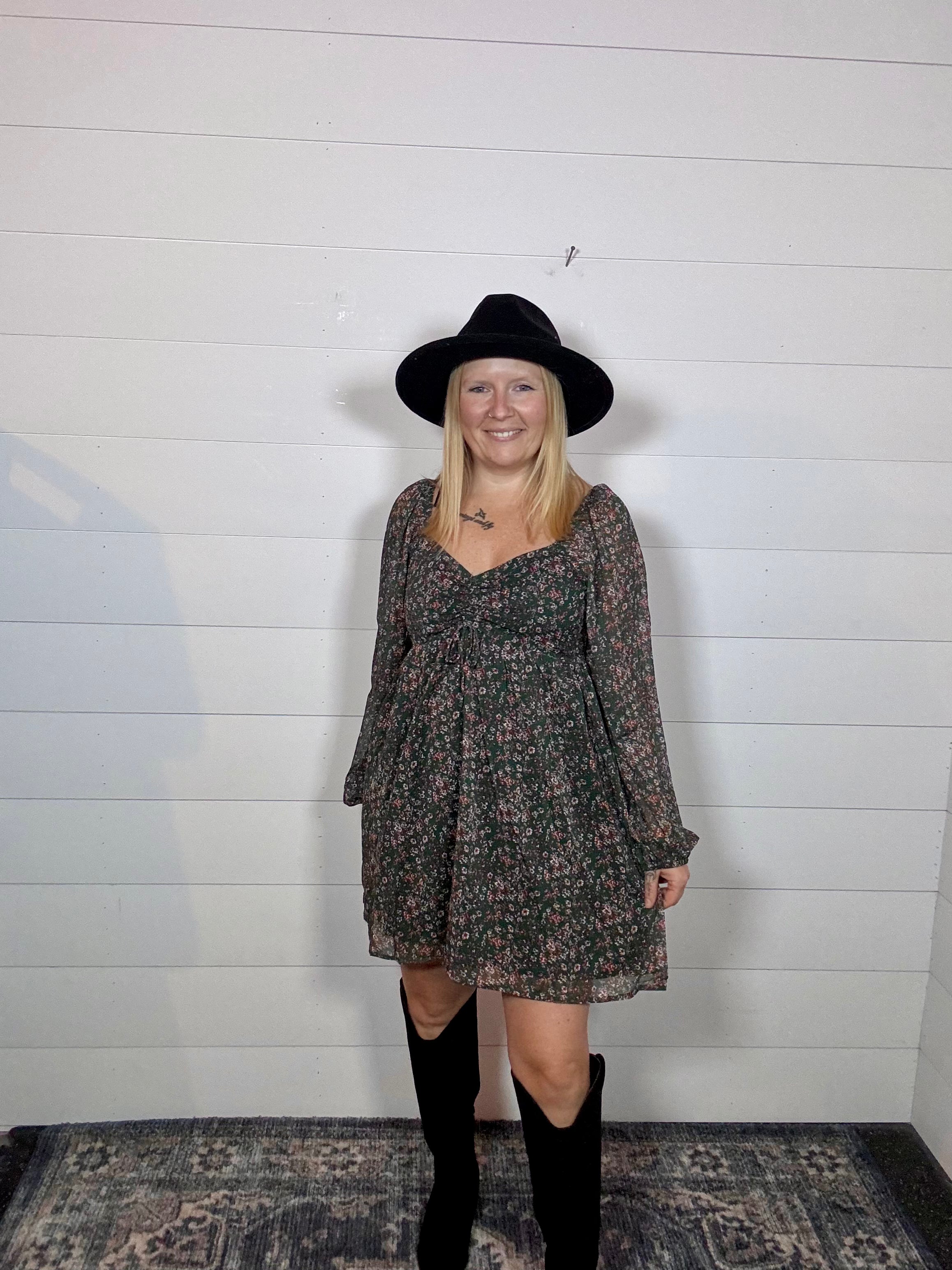 Savanah Dress