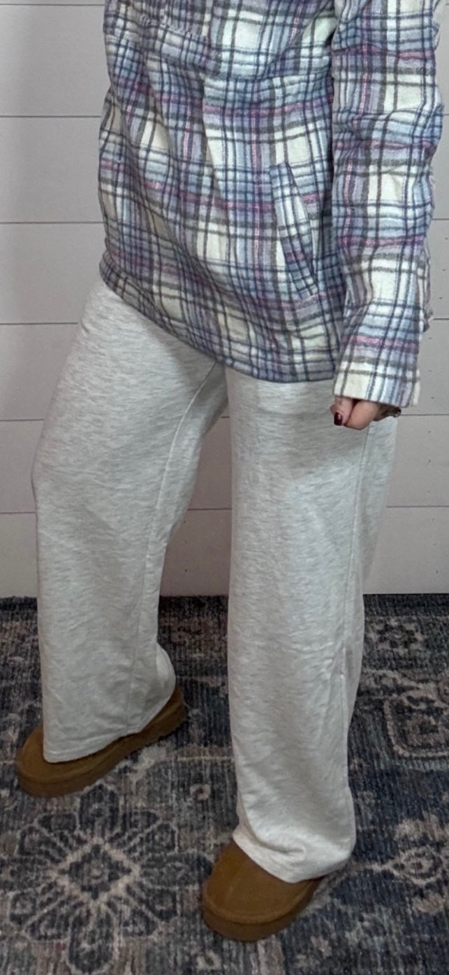 Cross Waist Lounge Pants