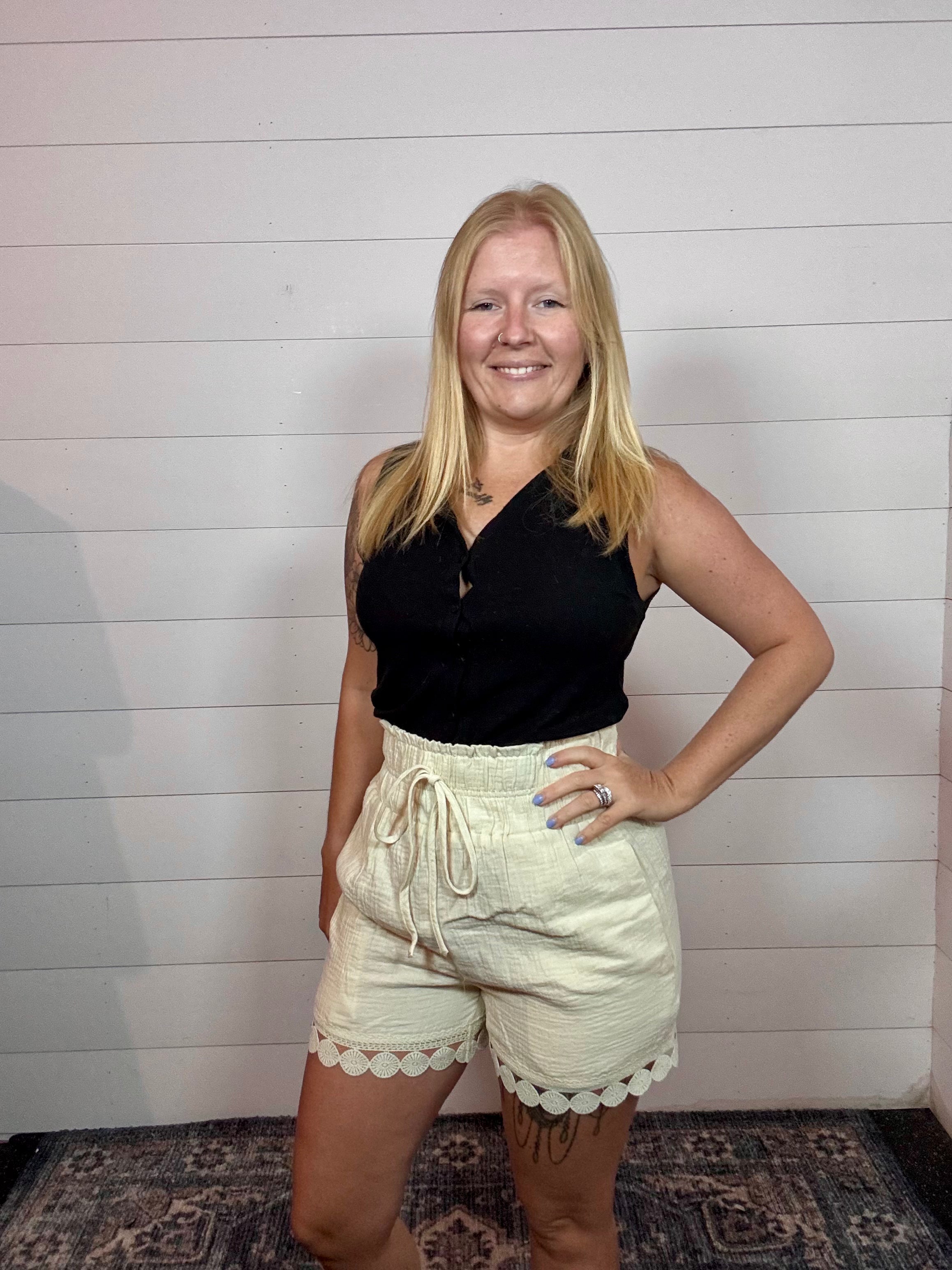 Luna Shorts