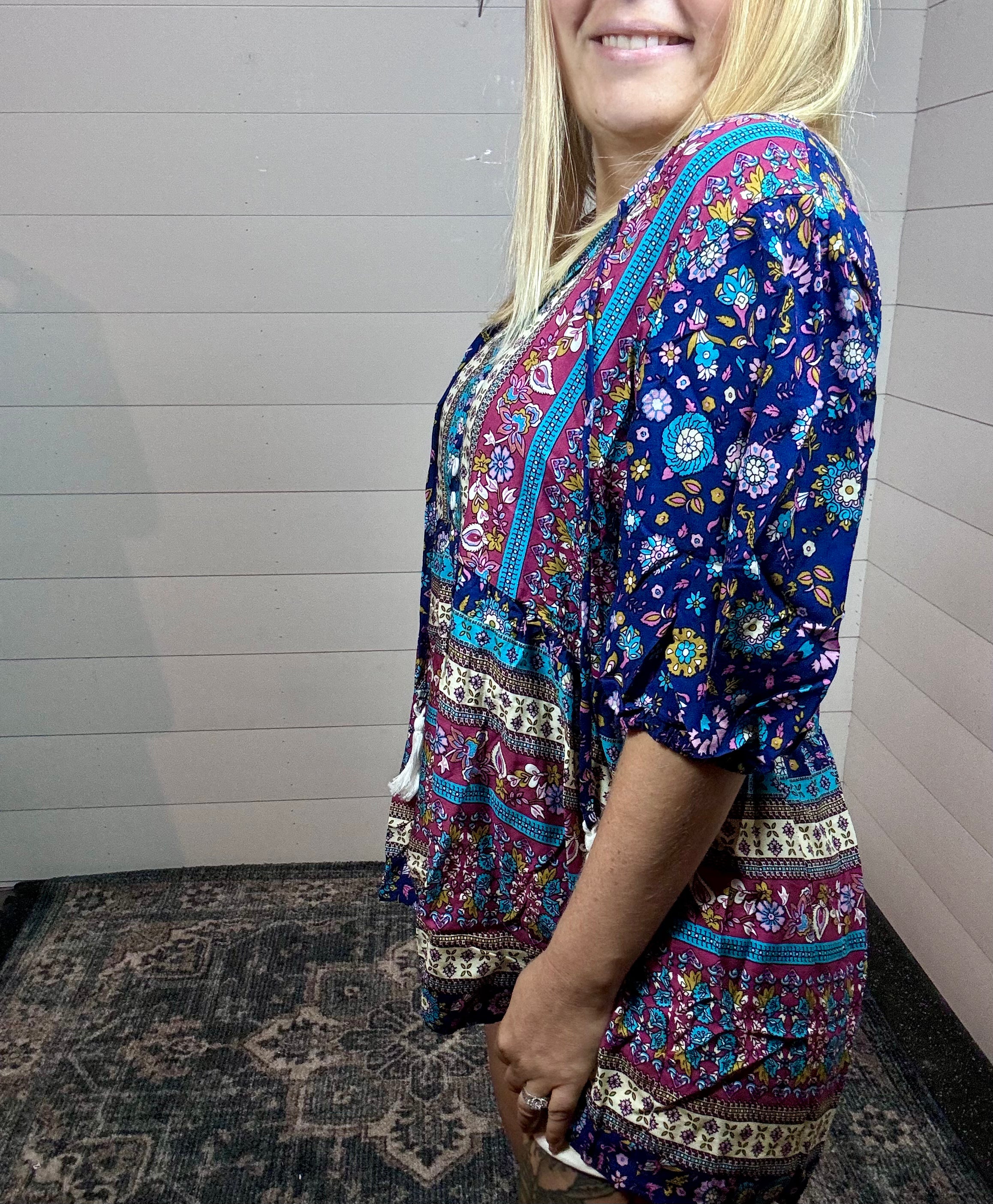 Gypsy Breeze Top