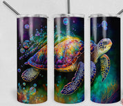 Turtle Tumbler