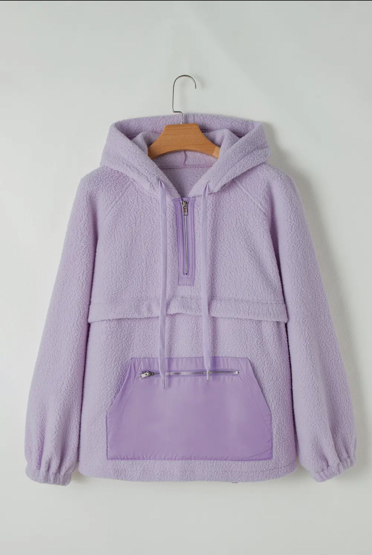 Periwinkle Hoodie