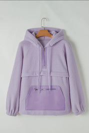 Periwinkle Hoodie