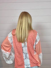 Coralina Charm Top