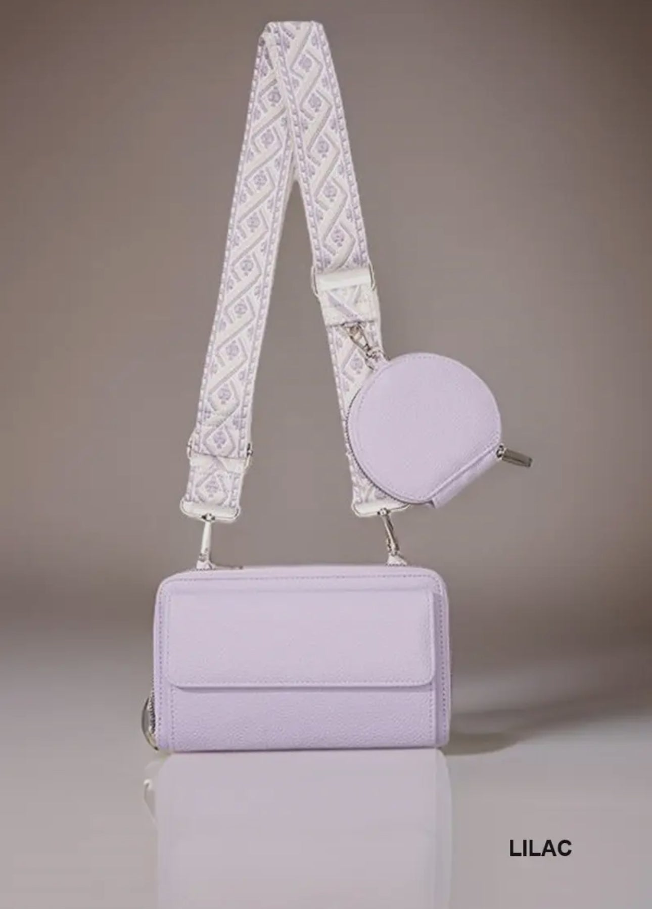 Parker Crross Body Purse