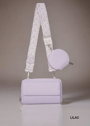 Parker Crross Body Purse