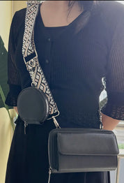 Parker Crross Body Purse