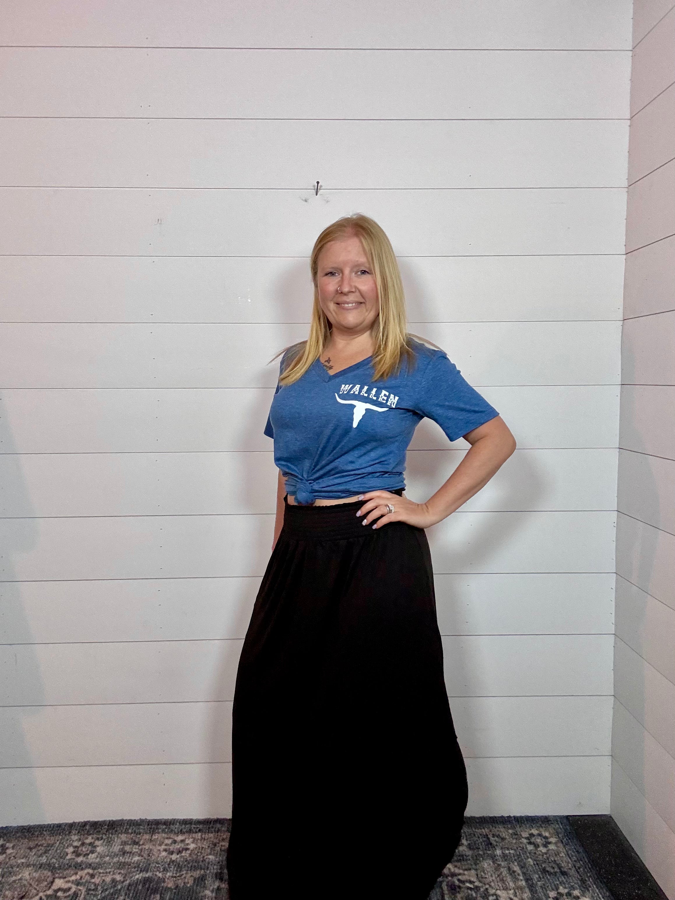 Maxi Skirt