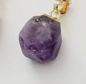 Amethyst Necklace