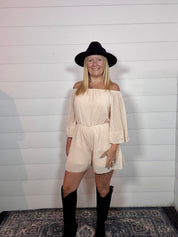 Golden Hour Romper