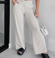 Cross Waist Lounge Pants