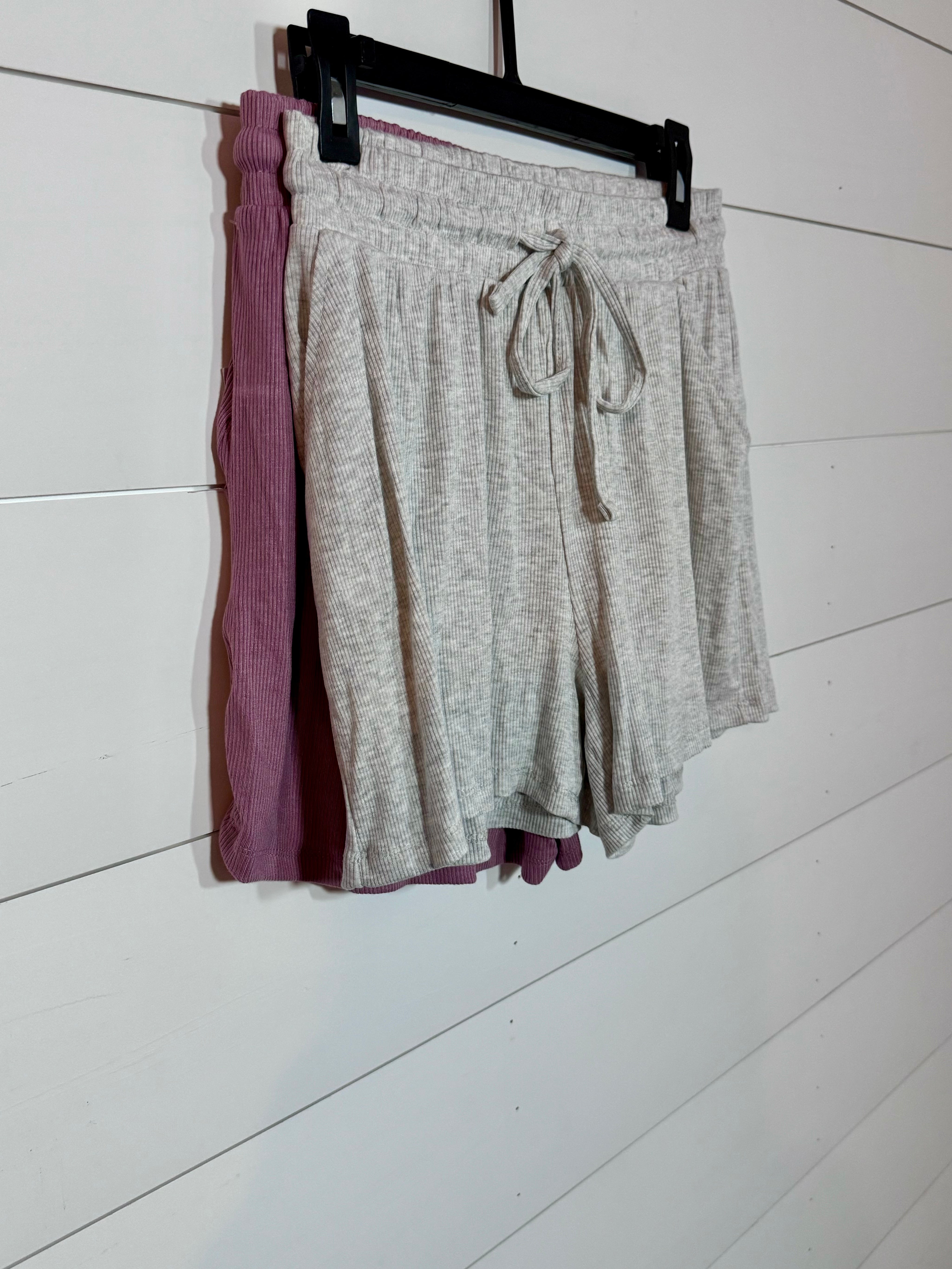 Happily Soft Shorts 2 Pack