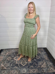 Whispering Willow Dress