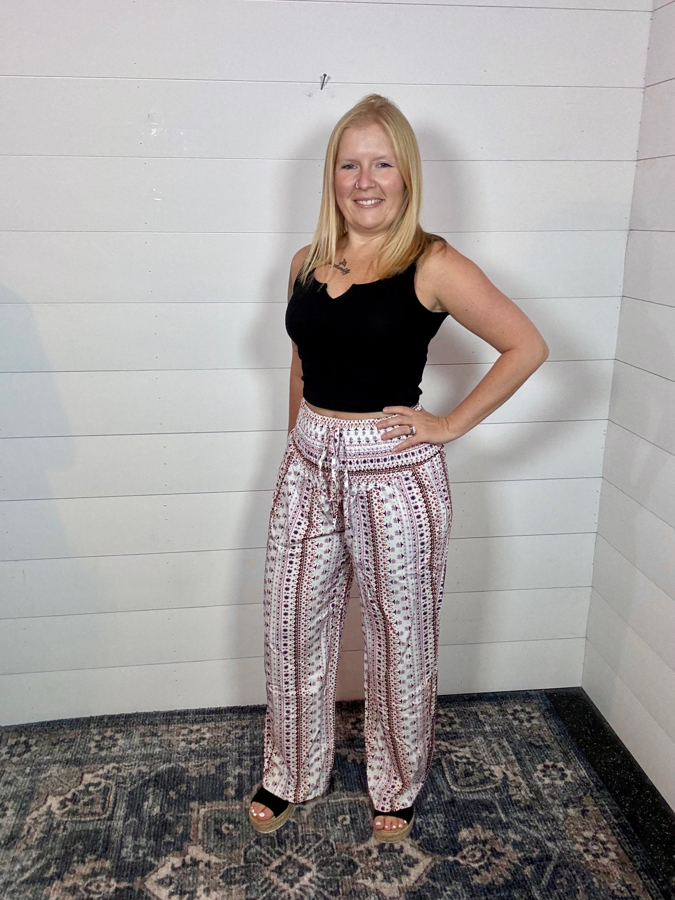 Scarlet Pants