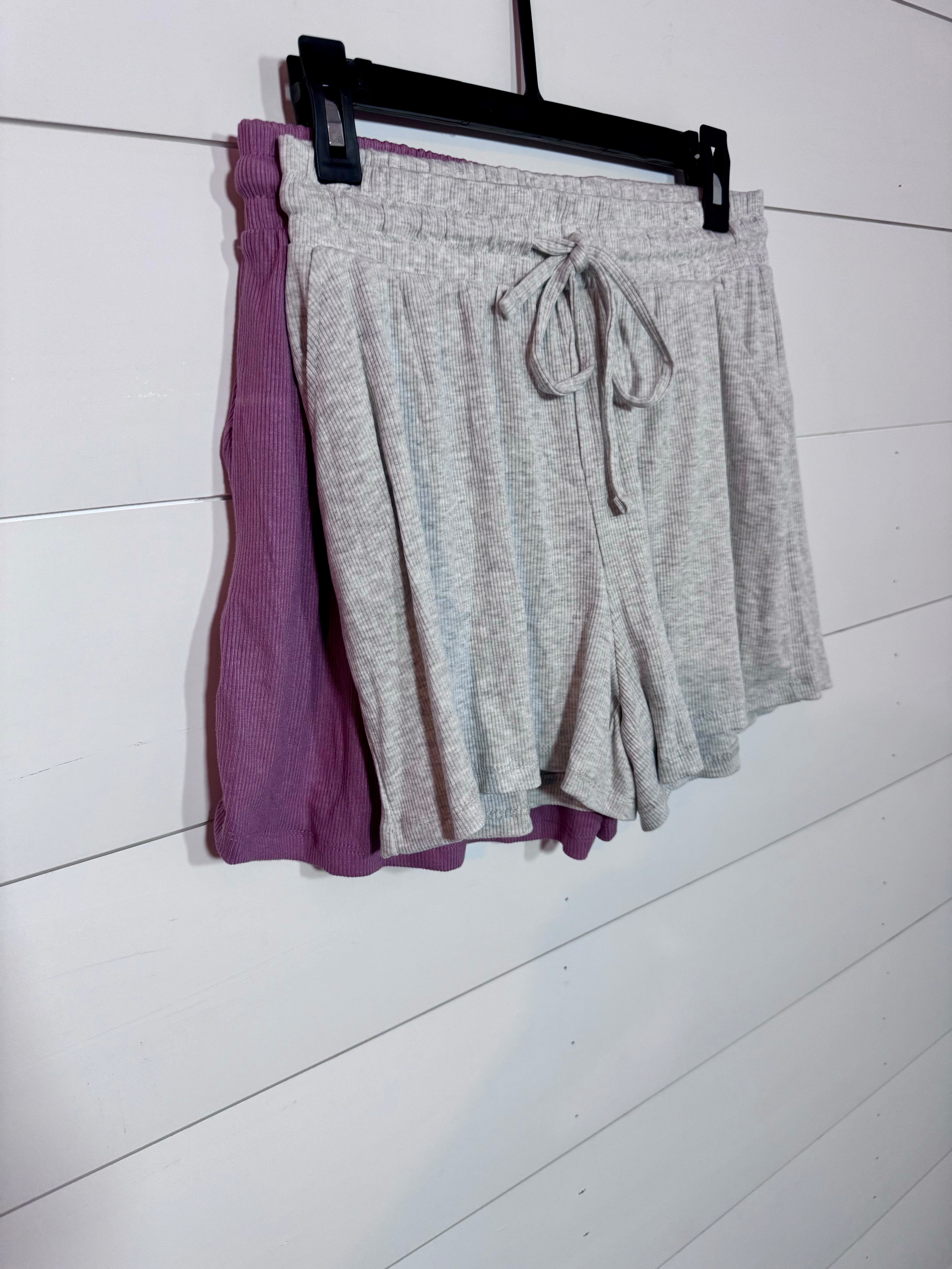 Happily Soft Shorts 2 Pack