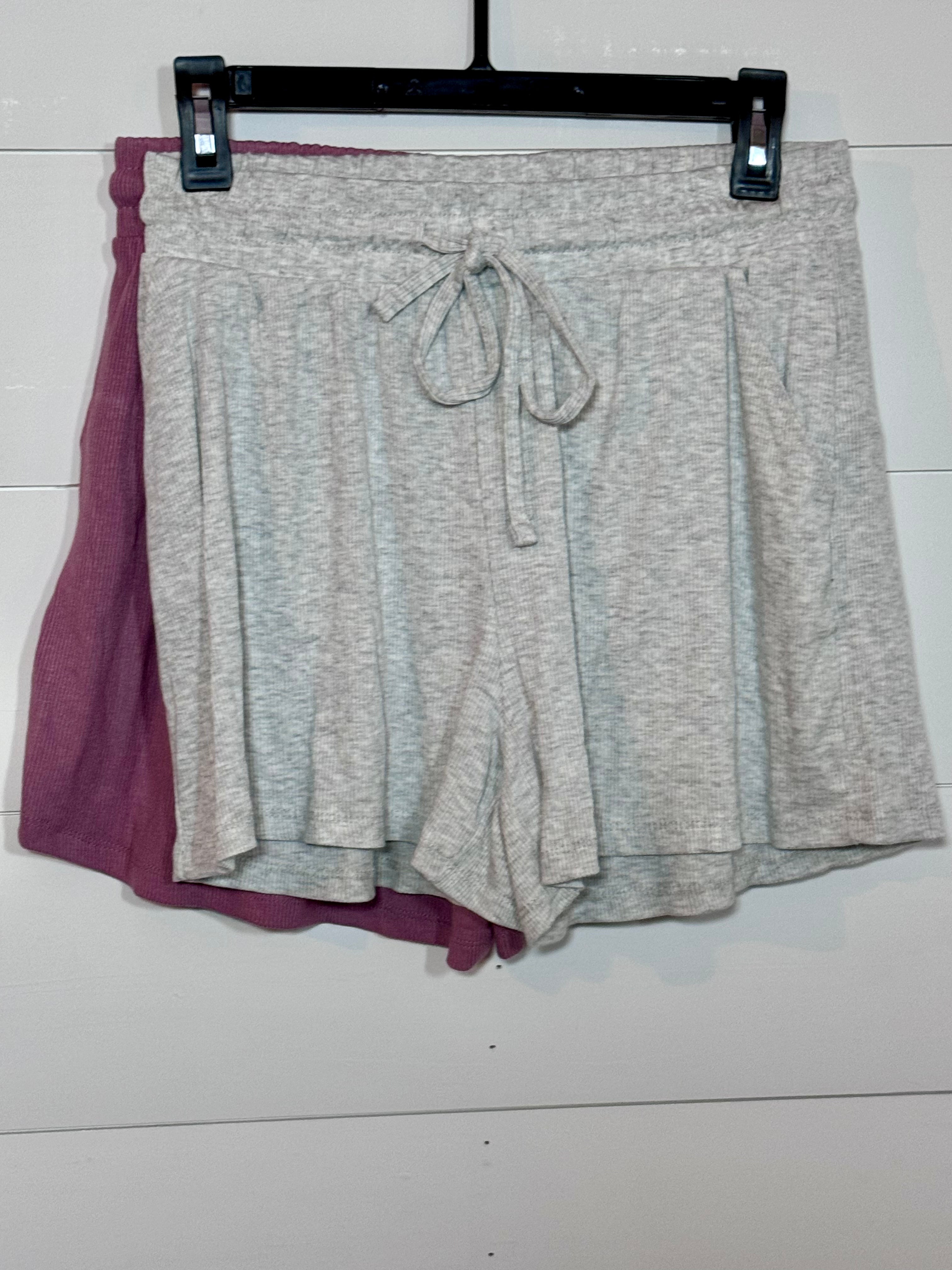 Happily Soft Shorts 2 Pack