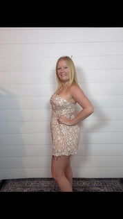 Flora Romper