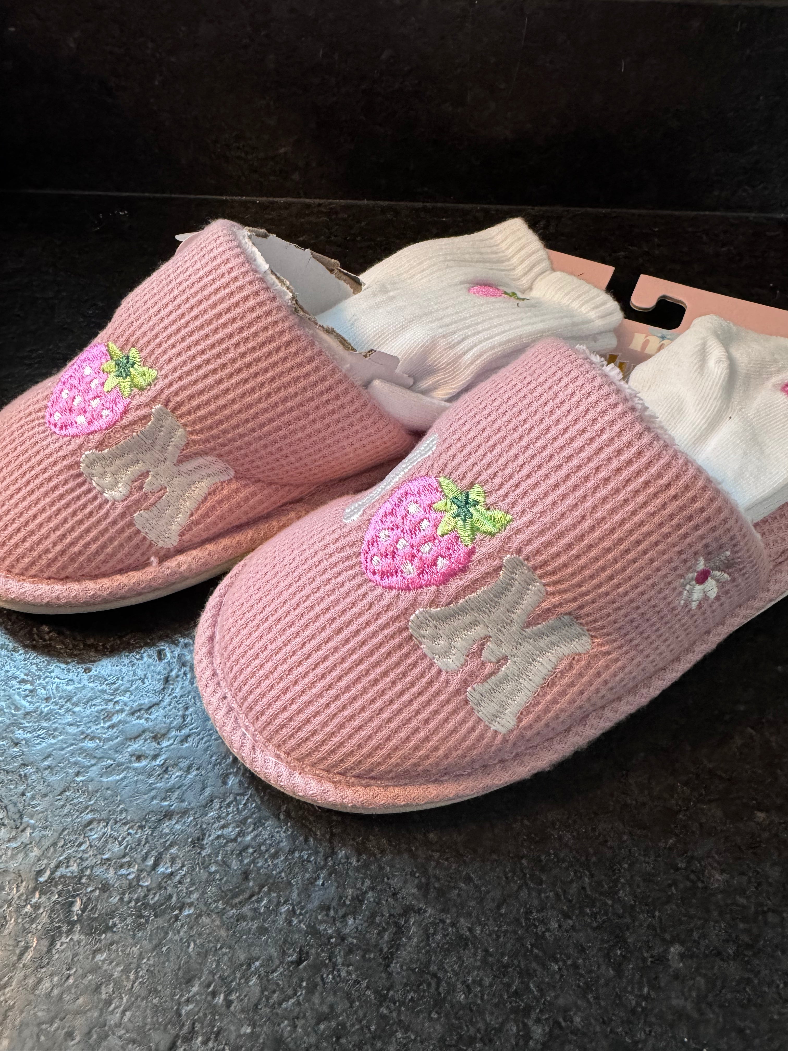Mama Memory Foam Slippers