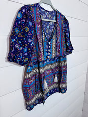 Gypsy Breeze Top