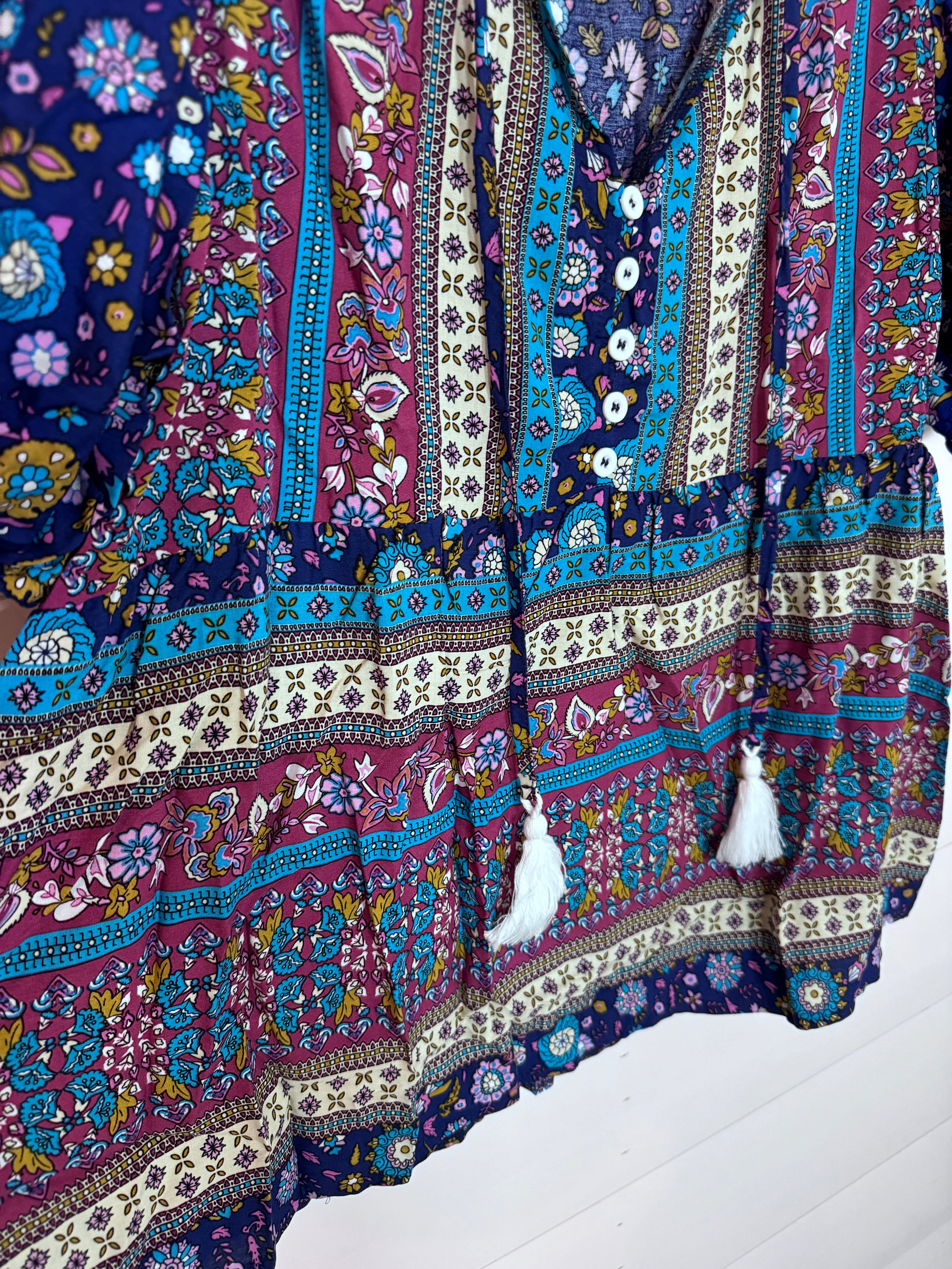 Gypsy Breeze Top