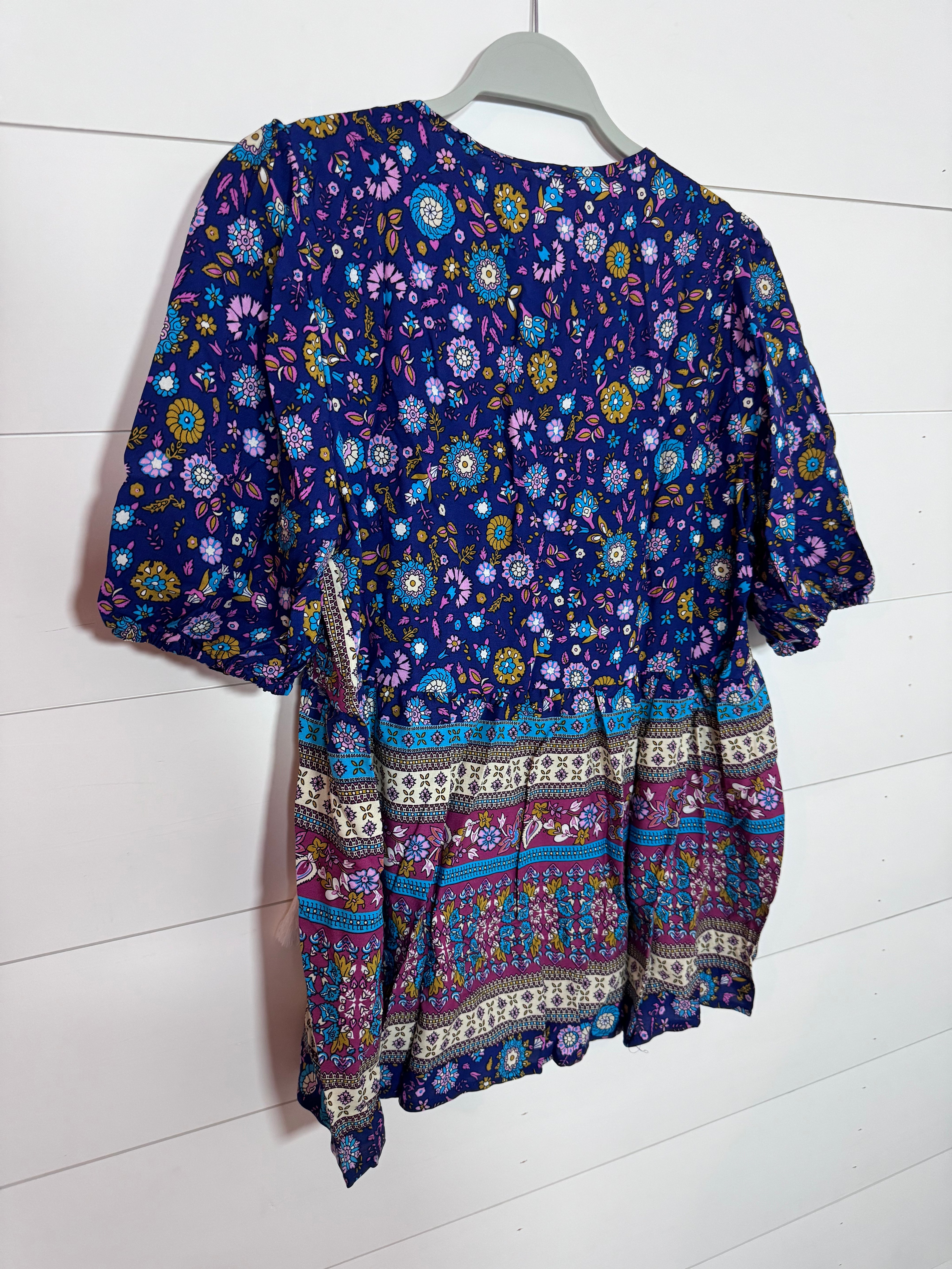 Gypsy Breeze Top