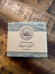 Beach Girl Artisan Bar Soap