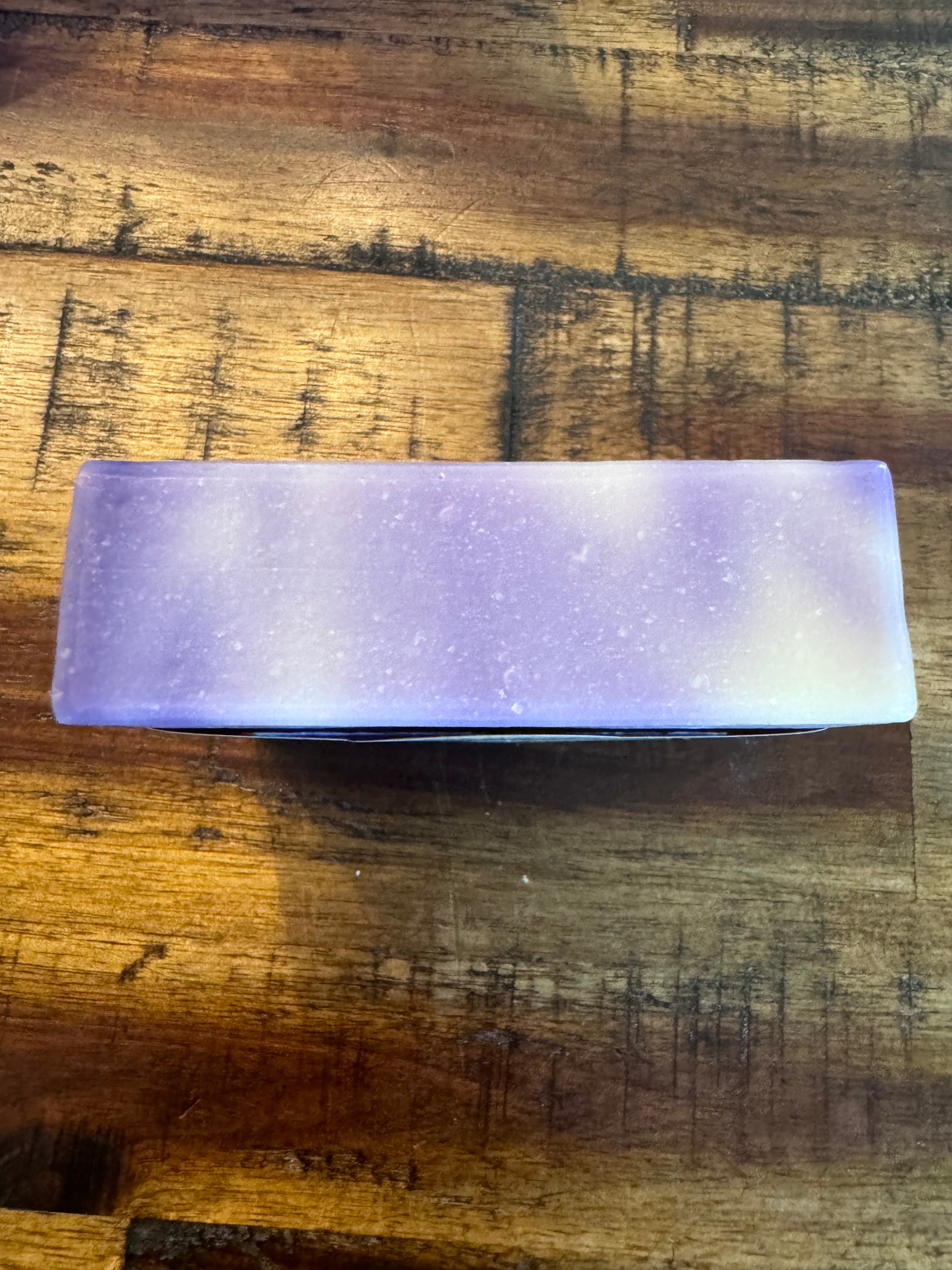 Sea Lavender Artisan Bar Soap