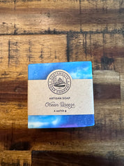 Ocean Breeze Artisan Soap