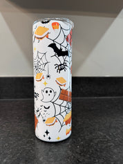 Halloween Smores Tumbler