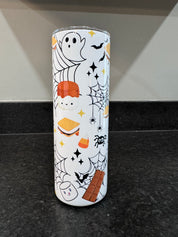 Halloween Smores Tumbler