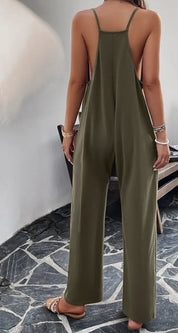 Casual Fit Jumpsuit