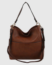 Delia Hobo Bag