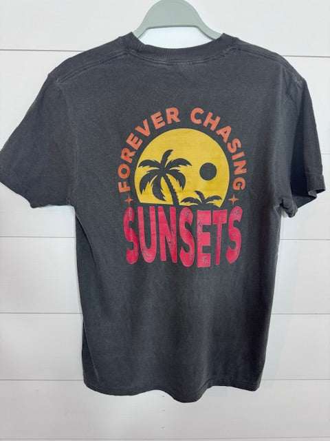 Sunset Tee